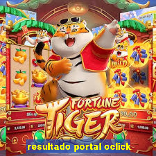 resultado portal oclick